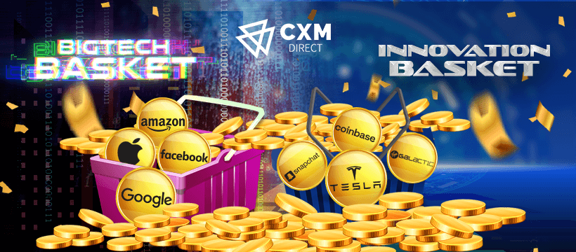 CXM добавляет два новых инвестиционных портфеля.