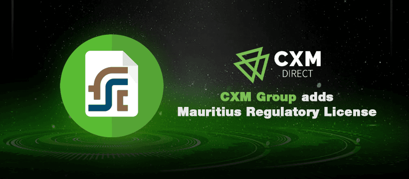 CXM получила лицензию регулятора Маврикия