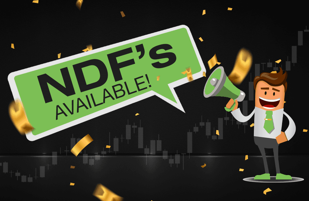 A CXM lança um novo serviço de CFD para NDF
