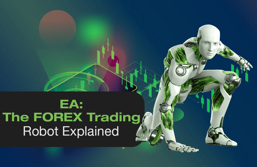 EA: Explicação do robô de negociação FOREX