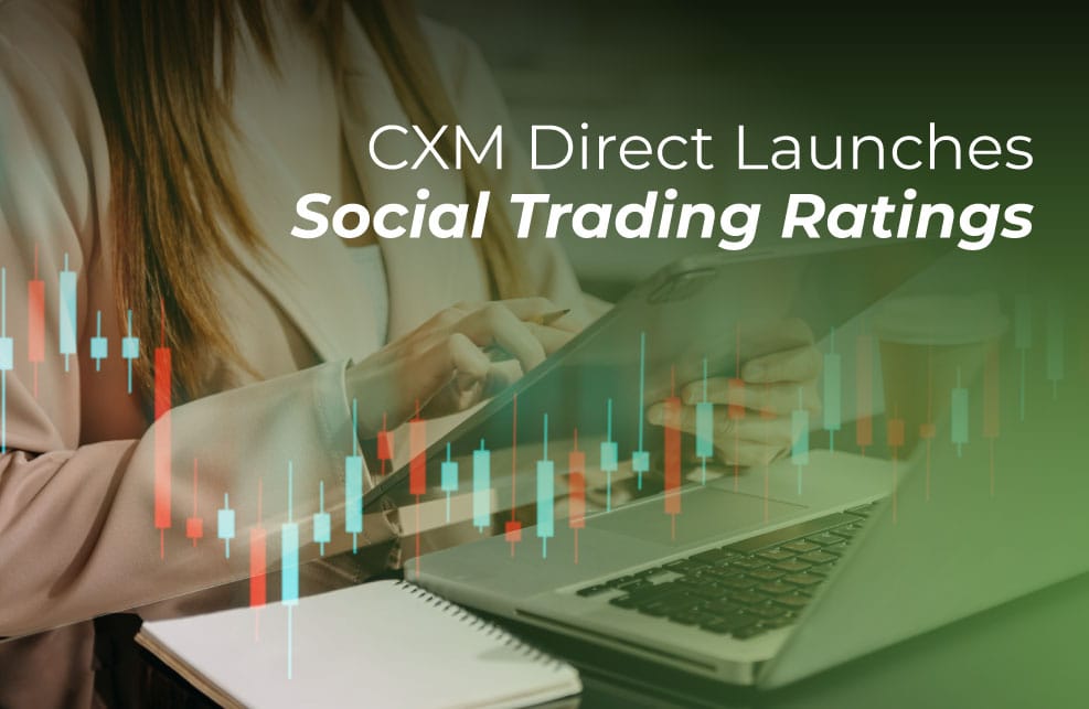 A CXM Direct lança avaliações para negociação social.