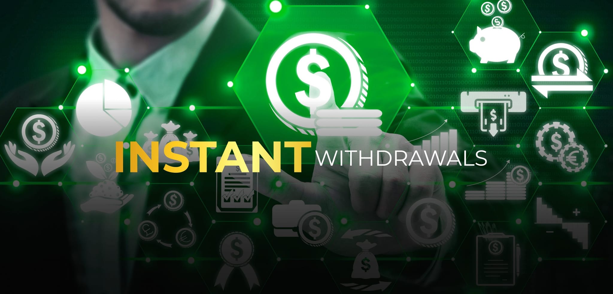 A CXM Direct tem o prazer de apresentar a opção de Retirada Instantânea