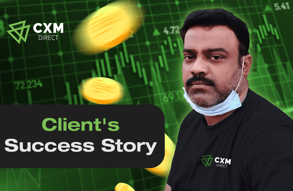 Entrevista com um trader de sucesso: Ashok