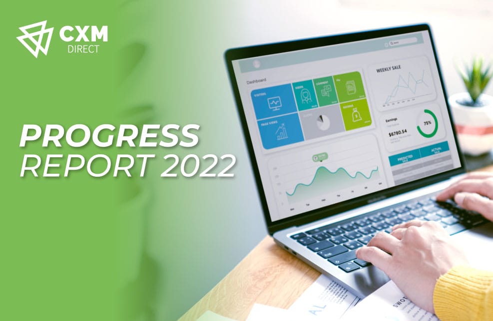 Relatório Direto de CXM | Primeiro semestre de 2022
