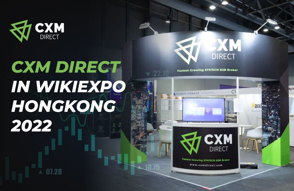 CXM Direct ที่ Wiki Finance Expo Asia 2022