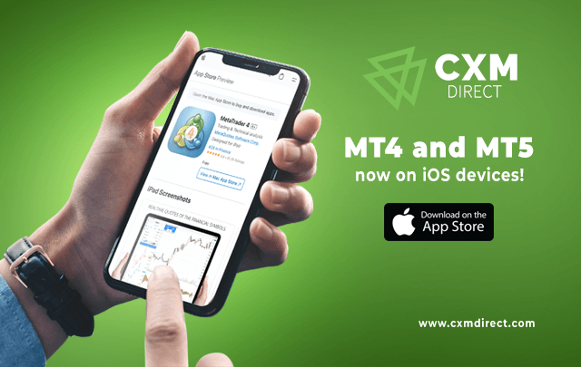 MT4 e MT5 retornam à App Store da Apple.