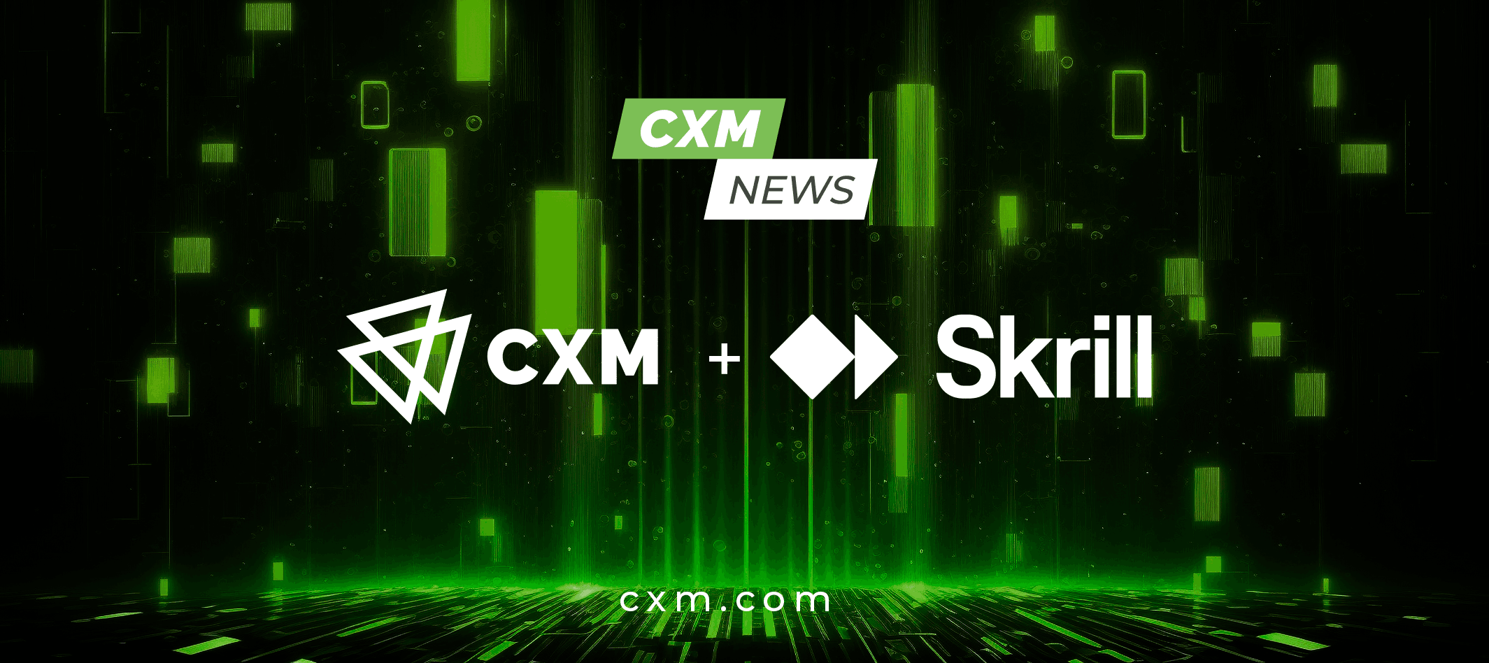 CXM сотрудничает со Skrill LATAM