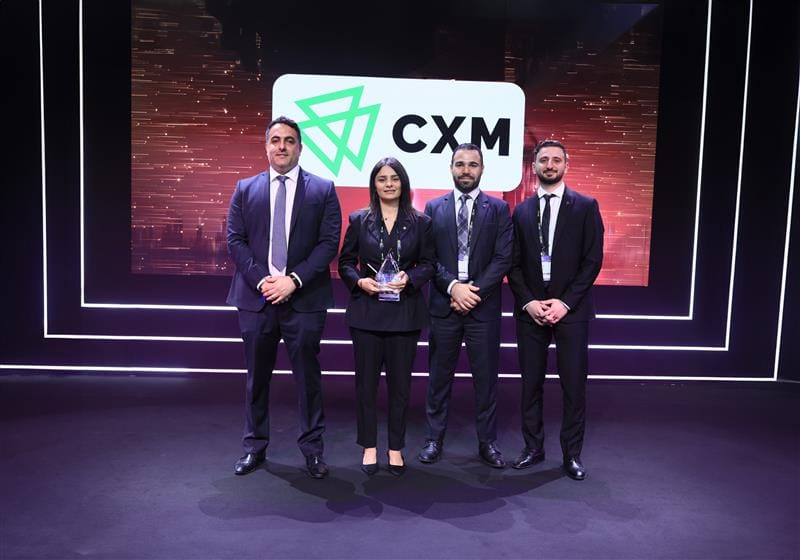CXM Vence “Melhor Corretora para Trading de Ouro” na iFX Expo Dubai 2026