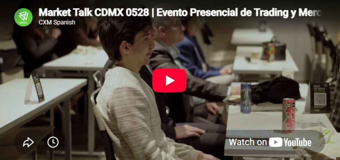 Market Talk CDMX 0528 — Acara Trading dan Mentoring Tatap Muka