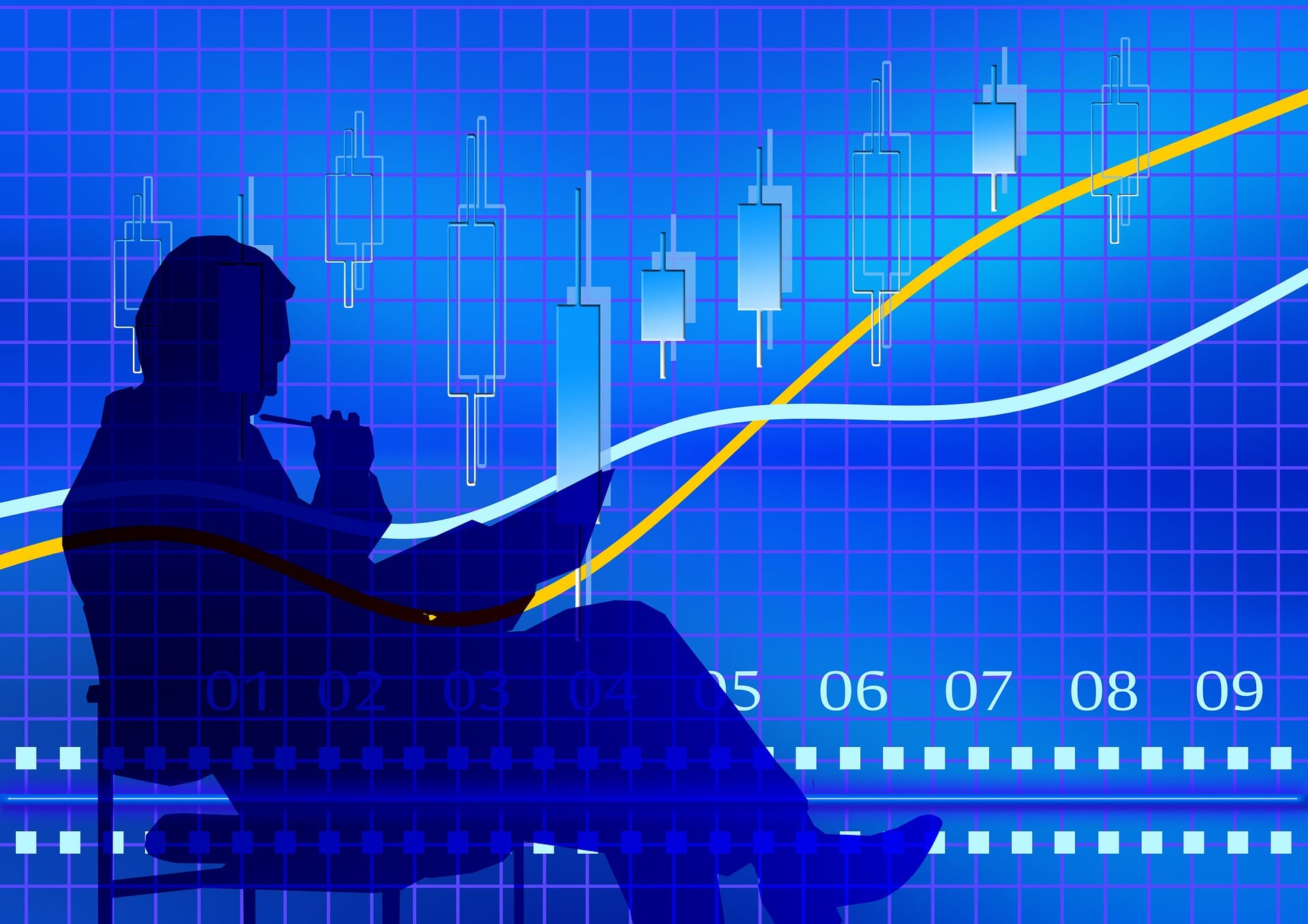 مزايا التداول مع وسيط STP/ECN